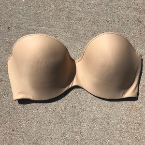 Brand new without tags strapless bra
